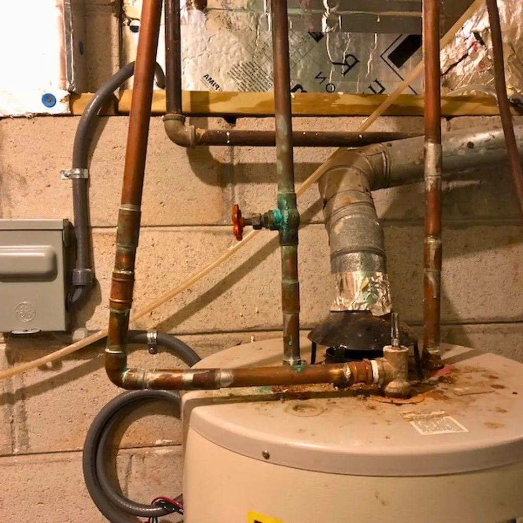 Water Heater Repair in Bicknell, IN